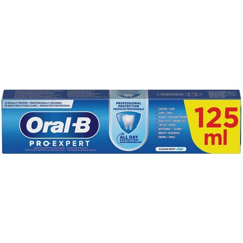 Oral-b proexpert protect pasta za zube, 125ml Cene
