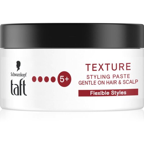 Schwarzkopf Taft Texture stiling pasta za fleksibilno učvrstitev 100 ml Slike