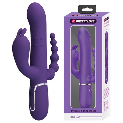 Fantazija 4 u 1 Vibrator Cammy Cene
