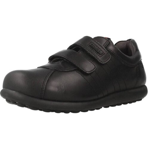 Camper Čevlji Derby 80353 009 PELOTAS Črna Slike
