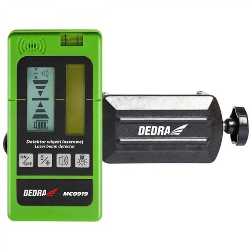 Dedra MC0919 laser level accessory Slike