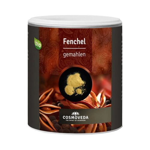Cosmoveda Mlet BIO koromač - 230 g Cene