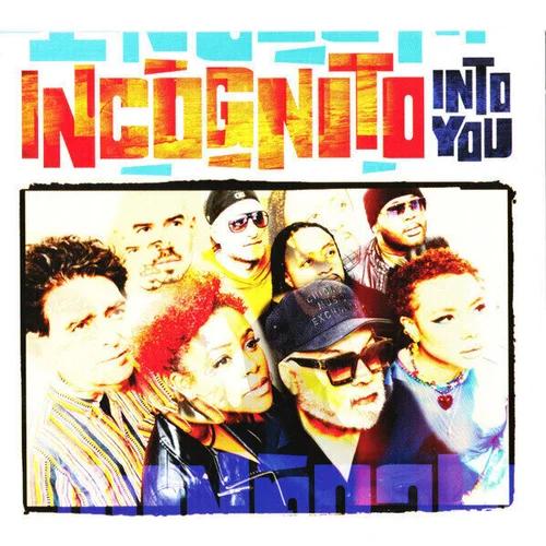 Incognito - Into You (CD)