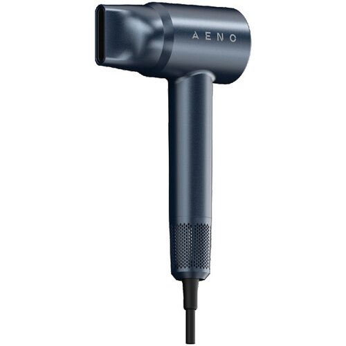 Aeno High Speed Hair Dryer, 220V-240V~50-60Hz, 1500W, Ionizer, LCD, 6+circulation mode, 110000RPM, less than 75dB ( AHD0003 ) Cene