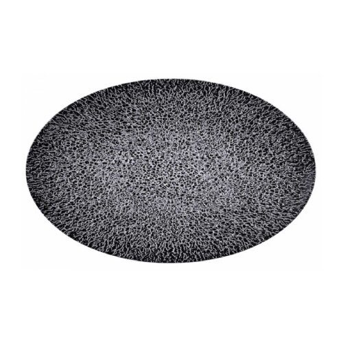 SELTMANN Tanjir ovalni 40x26cm Phantom 757447 crni Cijene