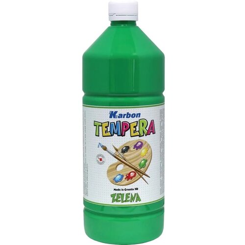  Tempera barve Karbon  1000ml Cene