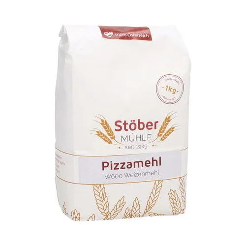 Stöber Mühle GmbH Pšenično brašno za pizzu