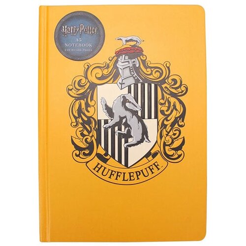 Half Moon Bay Harry Potter - Agenda - Harry Potter, House Hufflepuff, A5 Cene