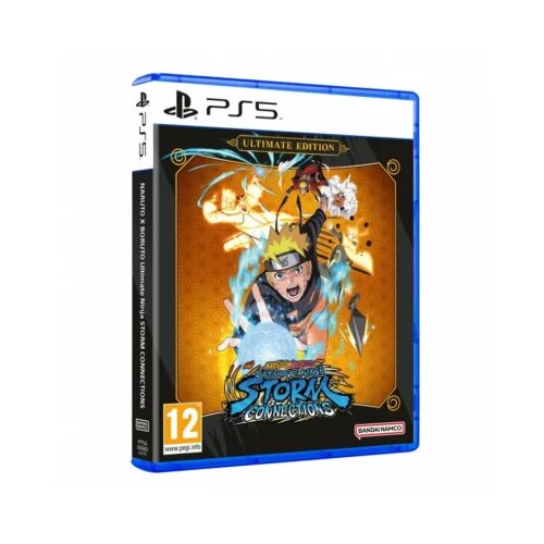 Namco Bandai PS5 Naruto X Boruto Ultimate Ninja Storm Connection - Ultimate Edition Cene