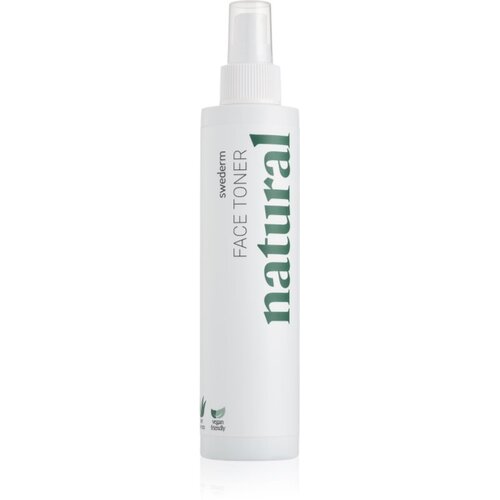 Swederm Face Toner pomirjajoči tonik za obraz 200 ml Slike
