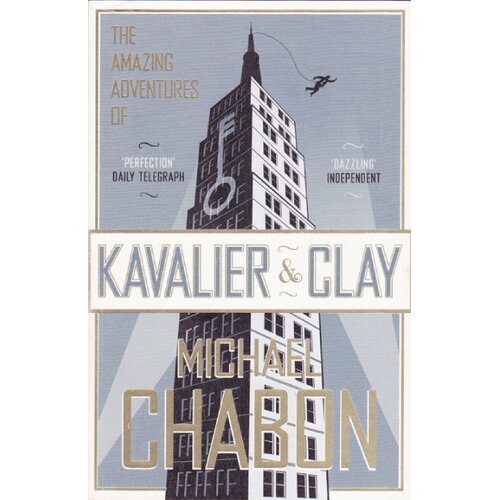 HarperCollins Publishers Michael Chabon - The Amazing Adventures of Kavalier &amp;amp; Clay Slike