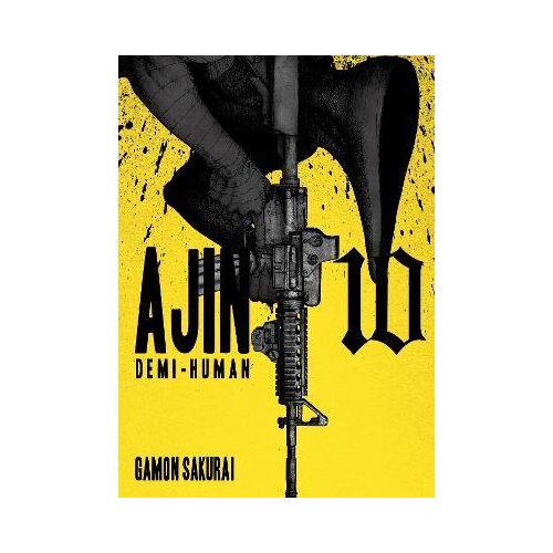 Penguin Random House Gamon Sakurai - Ajin: Demi-human, Vol. 10 Cene