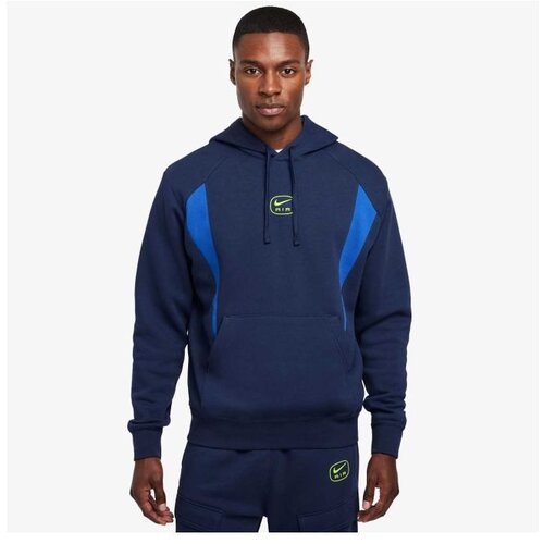 Nike muški duks M nsw sw air po hoody flc bb HM0175-410 Slike