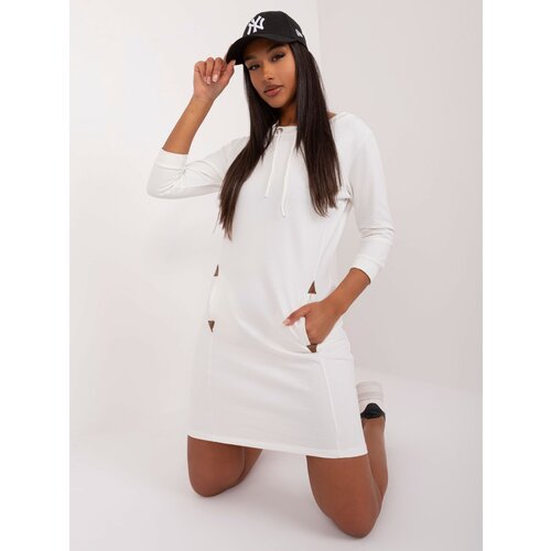 RELEVANCE Tunic-RV-TU-9070.47-ecru Cene