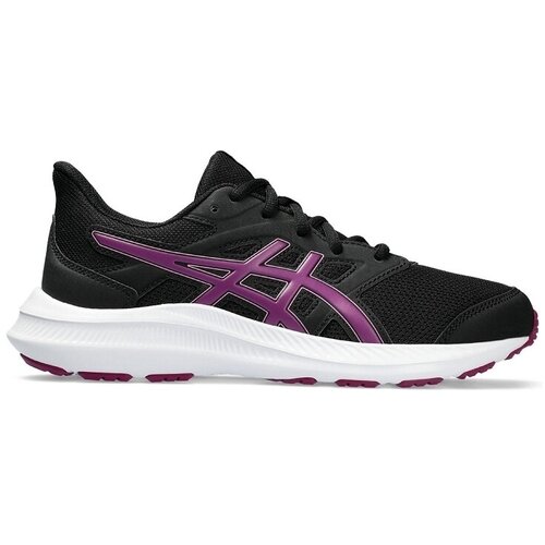 Asics &amp;Scaron;port JOLT 4 GS Črna Slike