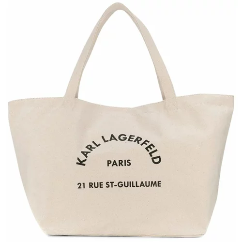 Karl Lagerfeld ženska torba 201W3138-A106 Natural