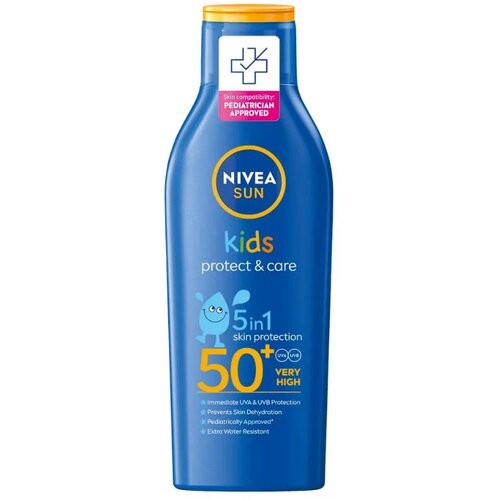 Nivea Sun Losion za decu, SPF 50+, 200 ml Cene