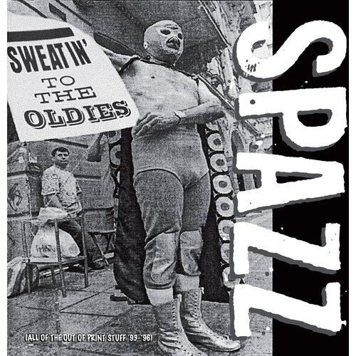 Spazz - Sweatin&amp;#039; To The Oldies (2 LP) Slike
