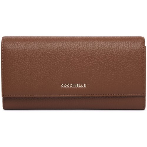 Coccinelle W11 METALLIC SOFT Smeđa Cijene