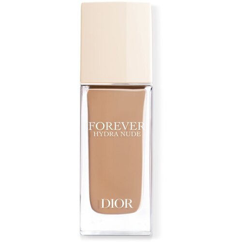 Dior Forever Hydra Nude tekoči puder za naraven videz odtenek 2,5N Neutral 30 ml Slike