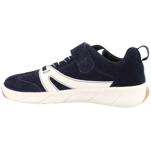 Geox Modne superge J66pda 022bc J Foot Modra Slike