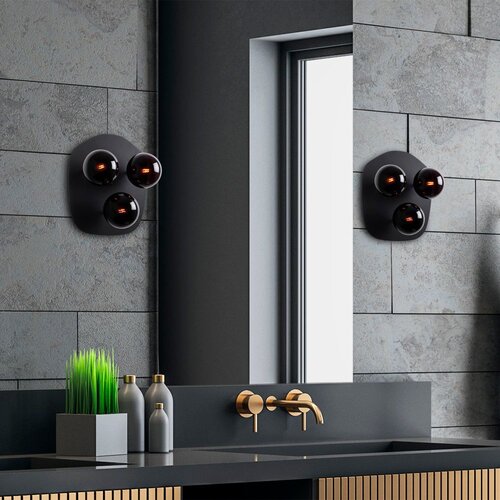 Opviq Well - 11721 Black Wall Lamp Slike