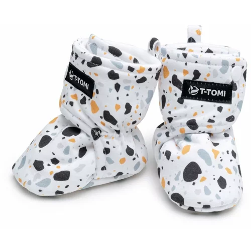 T-TOMI Booties Terrazzo dječja obuća 6-9 months