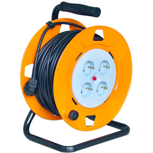 Home Extender 50 m 1,5 mm2 HJR4-50 Slike