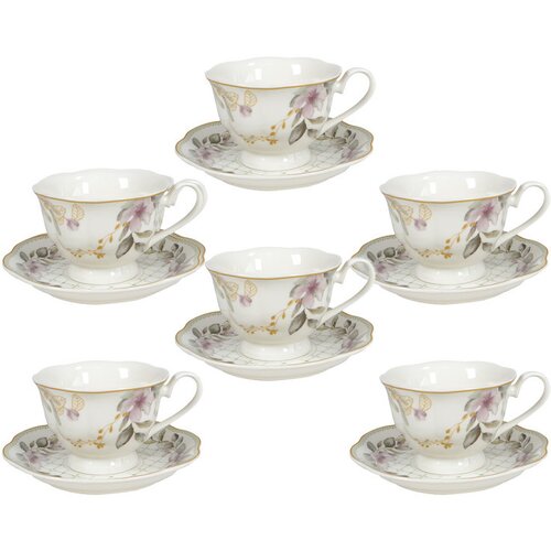 Sigma set šolja 6/1 ЈH-COF6-SPRING, šareni Cene