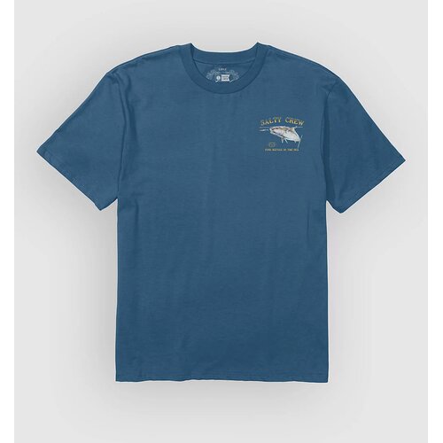 Salty Crew Surface Classic T-shirt cast blue Cene