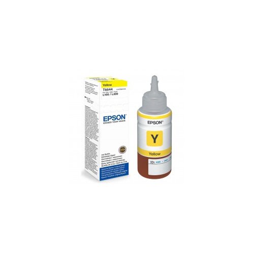 Tinta EPSON 70ML T6644 Yellow Cijene