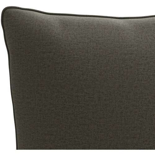  Jastučići za leđa (4 kom) PUTTEN 4 pcs 100% poliester Antracit - Antracit (melange) 40 x 40 x 15 cm 4 Slike
