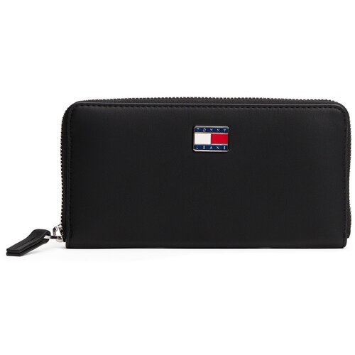 Tommy Jeans Denarnica 'COOL' mornarska / rdeča / črna / bela Cene