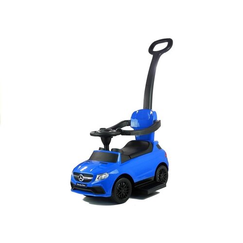 Lean Toys Poganjalec 3v1 Mercedes 3288 modra Slike