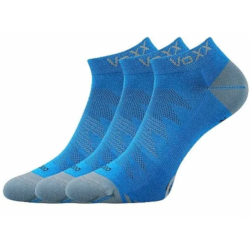 Voxx 3PACK socks bamboo blue