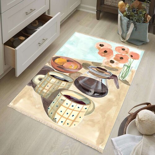 Conceptum Hypnose tepih, 100x150cm, &amp;scaron;areni Slike