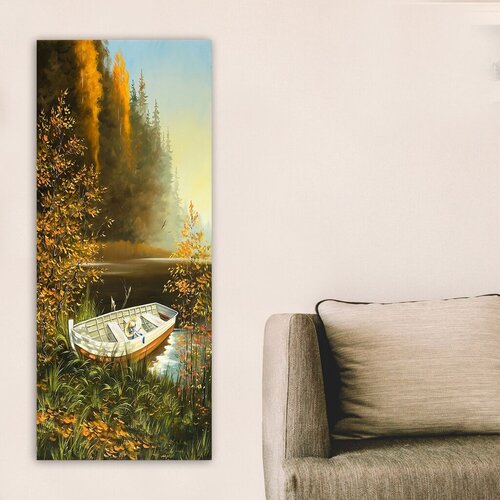 Wallity Slika DKY18034258_50120, 50x120 cm Cene