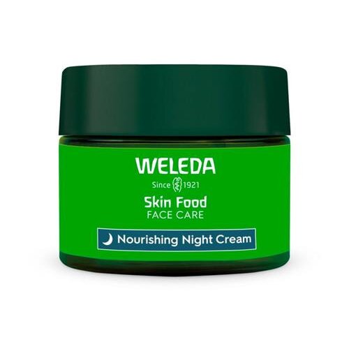 Weleda Skin Food Nourishing Night Cream noćna krema za lice 40 ml za ženske Slike
