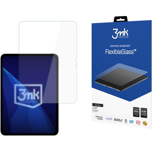 3mk FLEXIBLEGLASS ZA APPLE IPAD PRO 11 M5 KALJENO STEKLO ZA&amp;Scaron;ČITA ZASLON 9H, (5000260239) Slike
