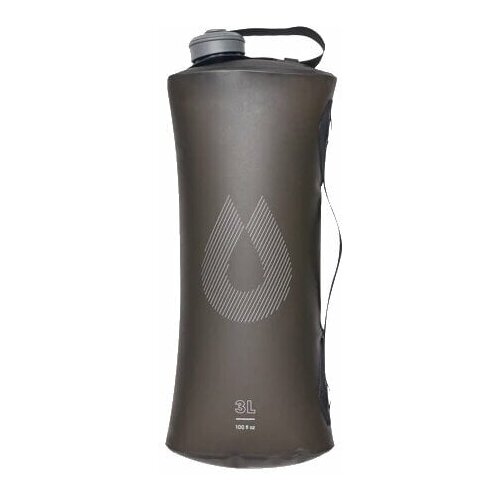 Hydrapak Seeker Mammoth Grey 3 L Vreča za vodu Slike