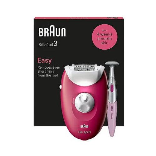 Braun epilator SE 3202 Cijene