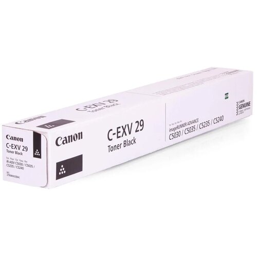 Canon Toner C-EXV 29 crni Cijene