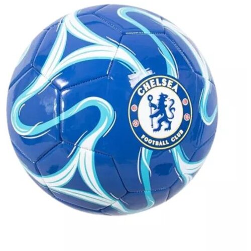  FC Chelsea: nogometna žoga, modra, velikost 5 Cene