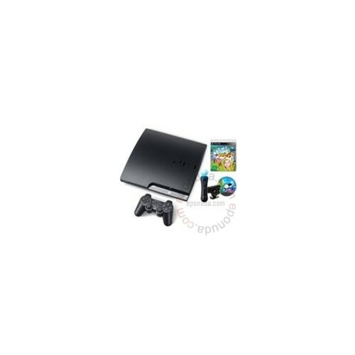 Sony Playstation 3 320GB K+Move+Start Party igračka konzola Slike