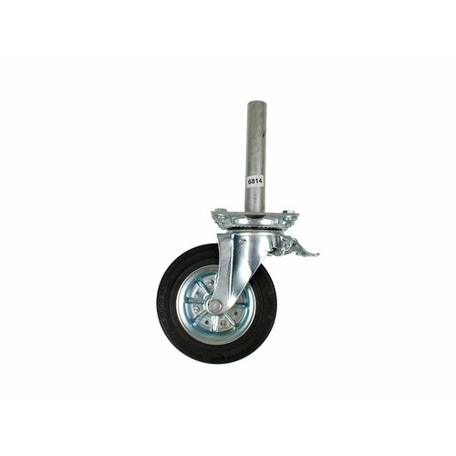 Agro Metal točak za skelu okretni sa kočnicom fi-200 (250 kg) Cene
