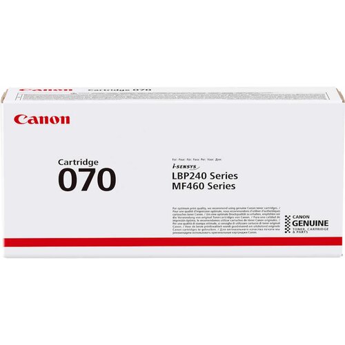  Toner Cartridge 070 black Cijene