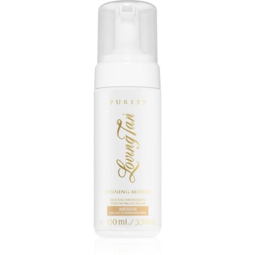 Loving Tan Purest pjena za samotamnjenje nijansa Medium 100 ml Cene