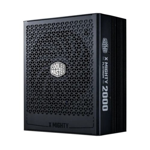 Cooler Master X Mighty 2000W Platinum modular MPS-K001-AFBP-NBEU Cene