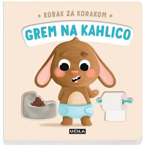 Učila Grem na kahlico Cene