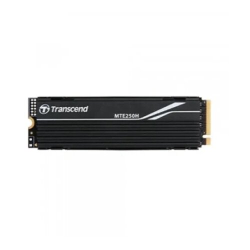 Transcend SSD 2TB/interni/M.2/NVMe/crna ( TS2TMTE250H ) Cene